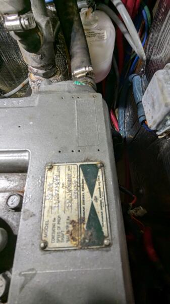 1995 Island Packet