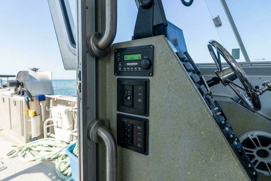 Hatch 36ft Munson Yacht For Sale