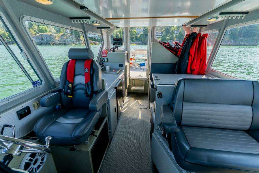 Hatch 36ft Munson Yacht For Sale