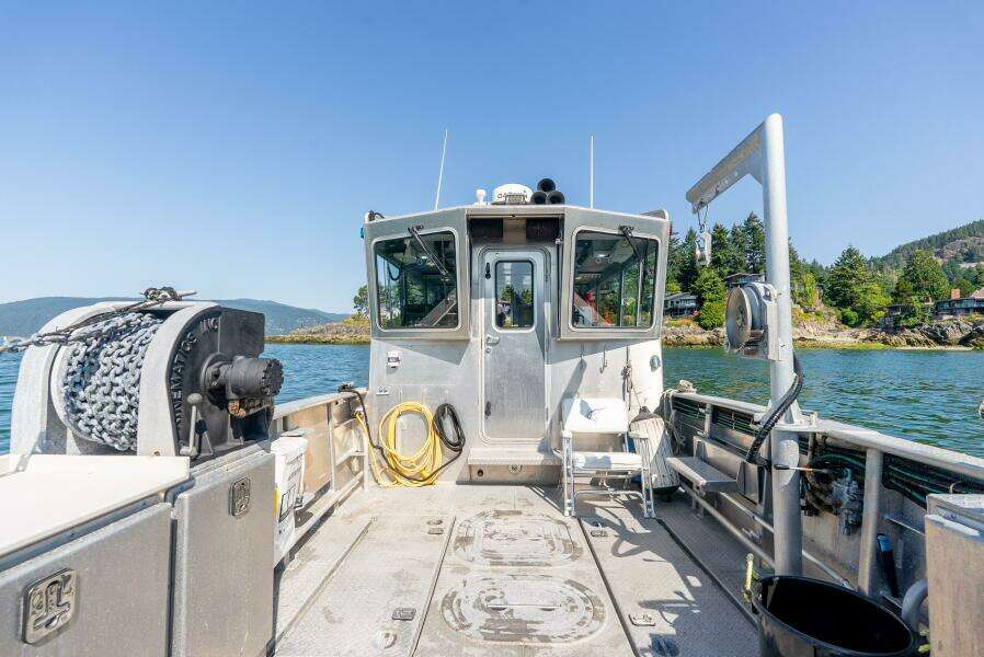 Hatch 36ft Munson Yacht For Sale