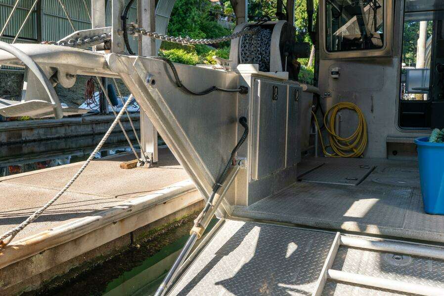 Hatch 36ft Munson Yacht For Sale