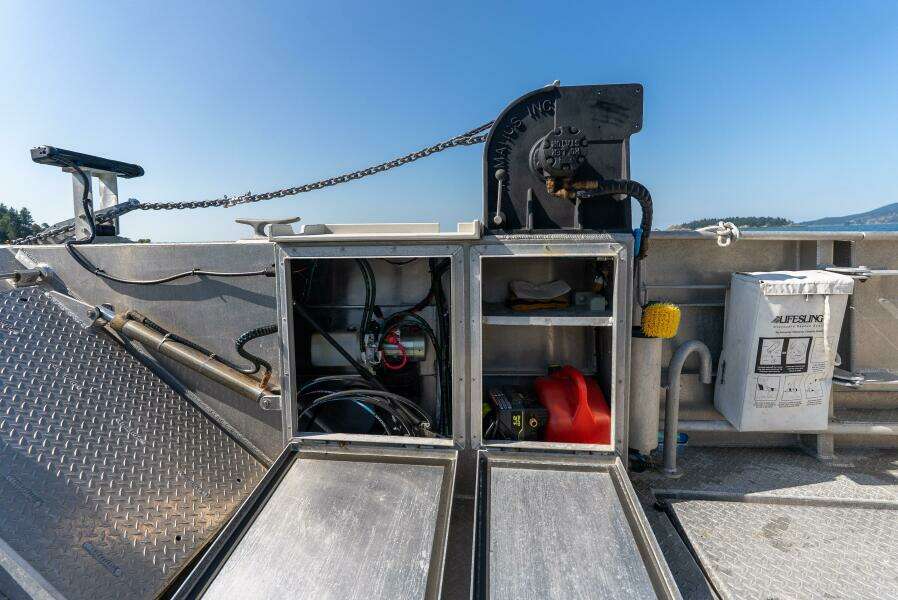 Hatch 36ft Munson Yacht For Sale