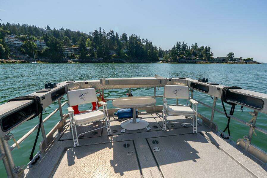 Hatch 36ft Munson Yacht For Sale