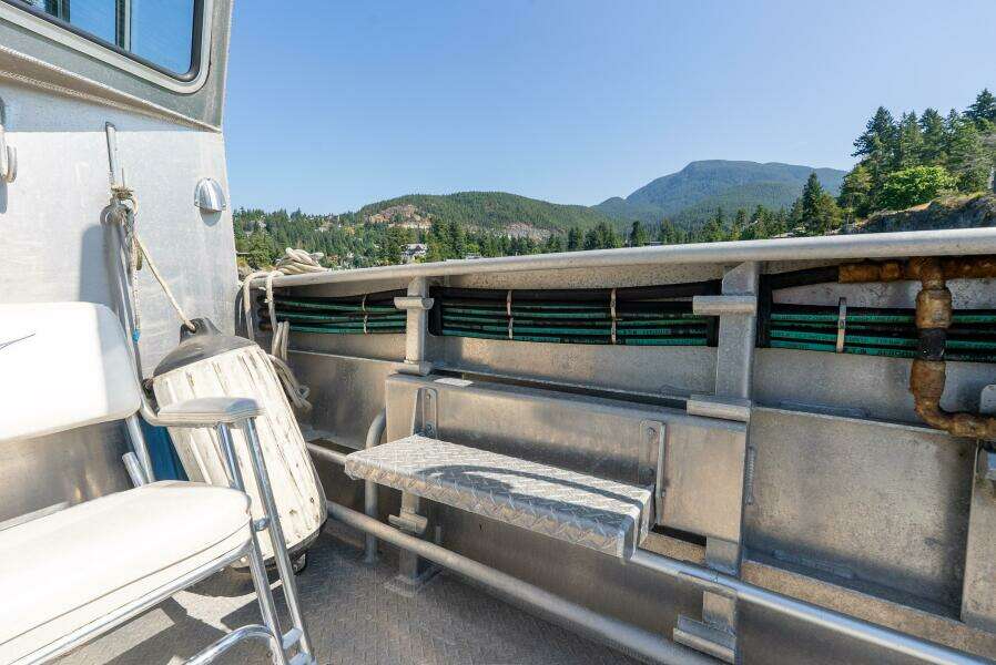 Hatch 36ft Munson Yacht For Sale