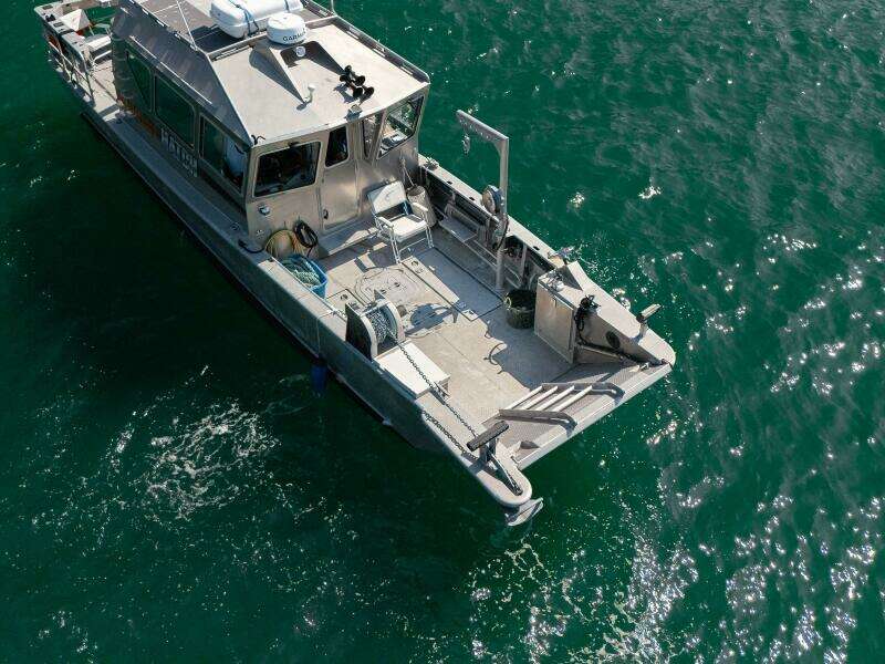 Hatch 36ft Munson Yacht For Sale