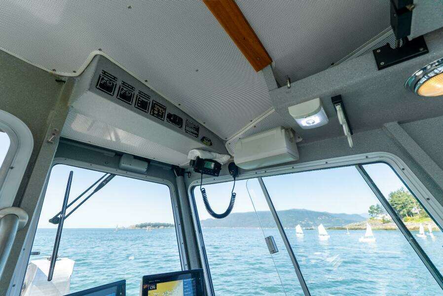 Hatch 36ft Munson Yacht For Sale