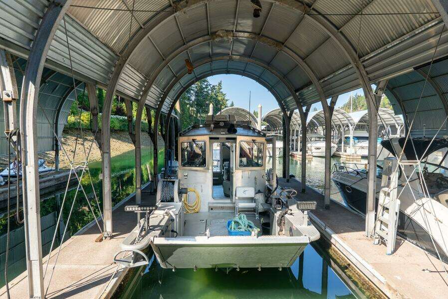 Hatch 36ft Munson Yacht For Sale