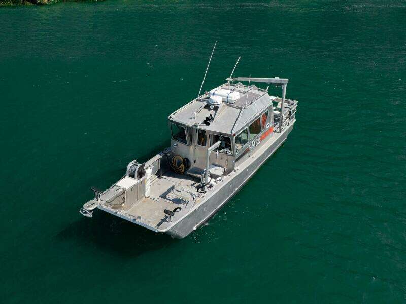 Hatch 36ft Munson Yacht For Sale