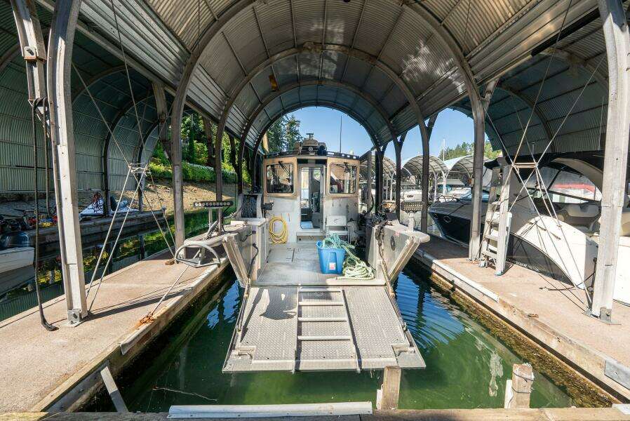 Hatch 36ft Munson Yacht For Sale
