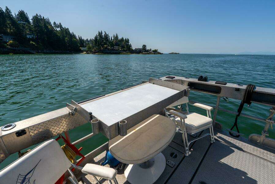 Hatch 36ft Munson Yacht For Sale
