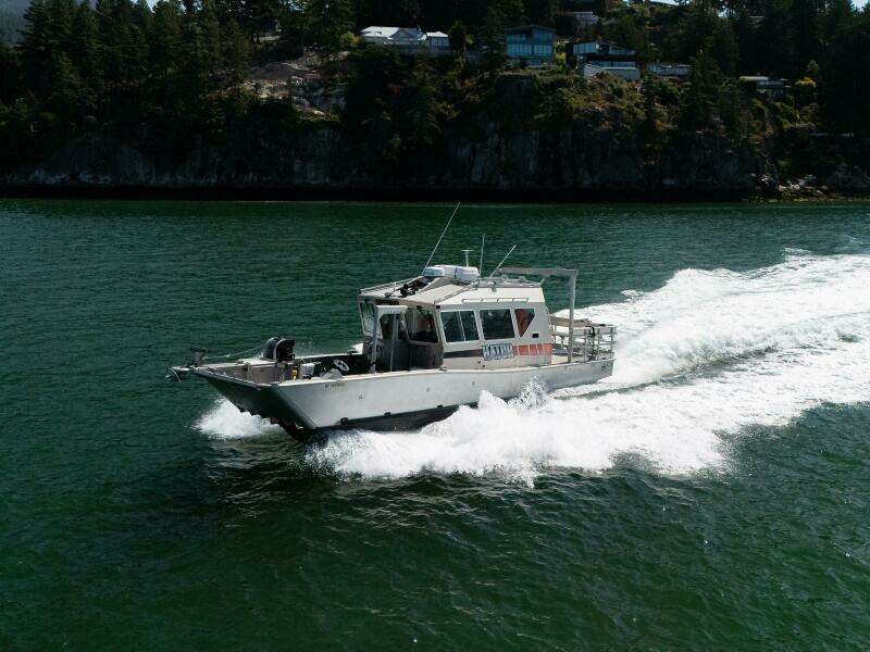 Hatch 36ft Munson Yacht For Sale