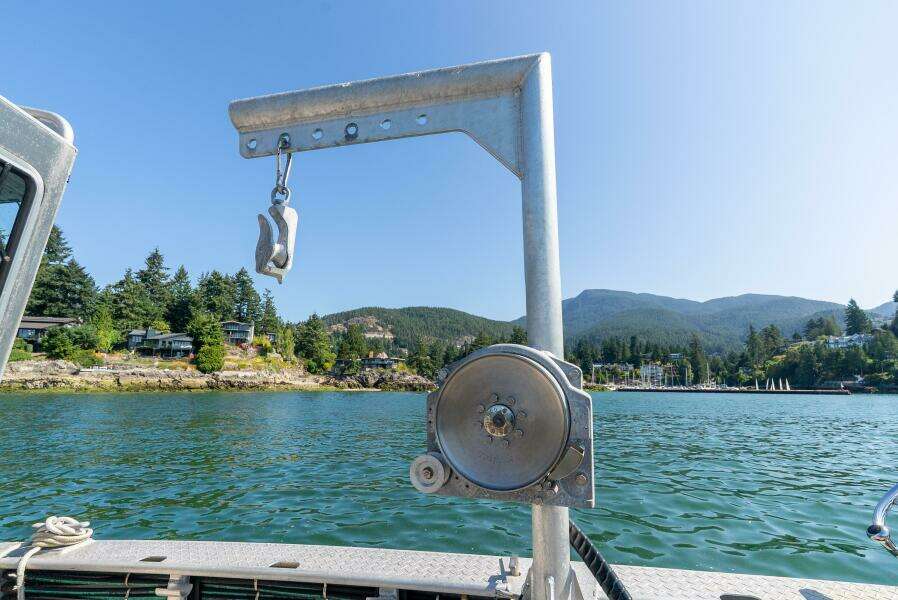 Hatch 36ft Munson Yacht For Sale