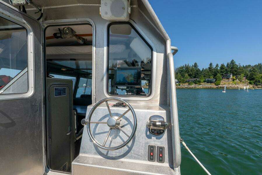 Hatch 36ft Munson Yacht For Sale