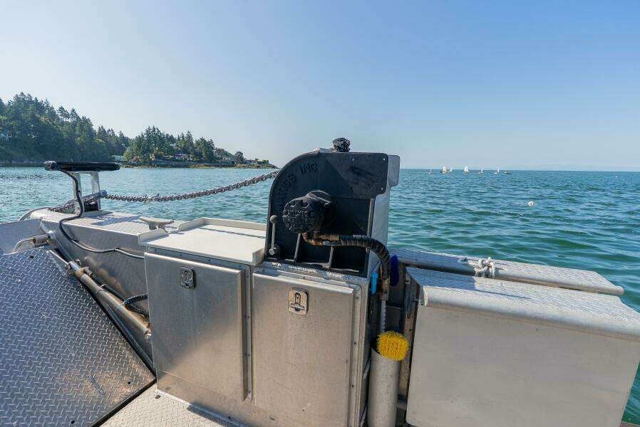 Hatch 36ft Munson Yacht For Sale