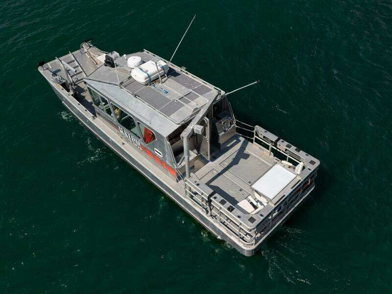 Hatch 36ft Munson Yacht For Sale