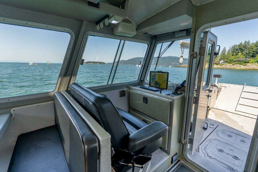 Hatch 36ft Munson Yacht For Sale