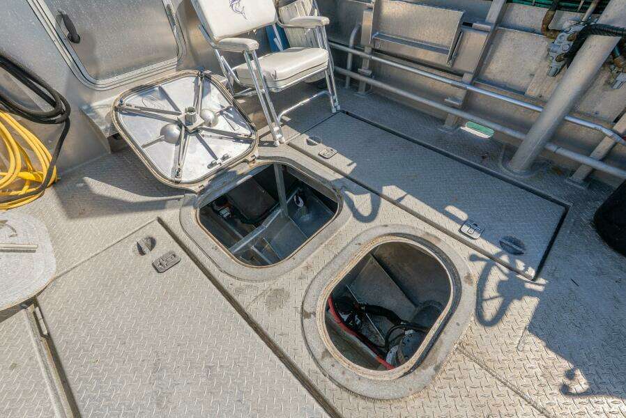 Hatch 36ft Munson Yacht For Sale