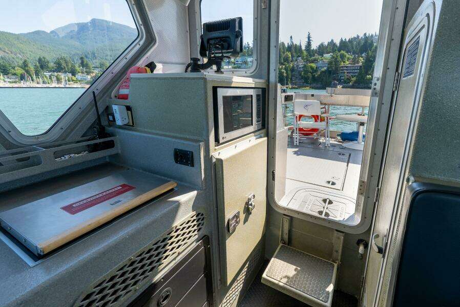 Hatch 36ft Munson Yacht For Sale