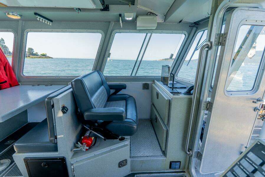 Hatch 36ft Munson Yacht For Sale