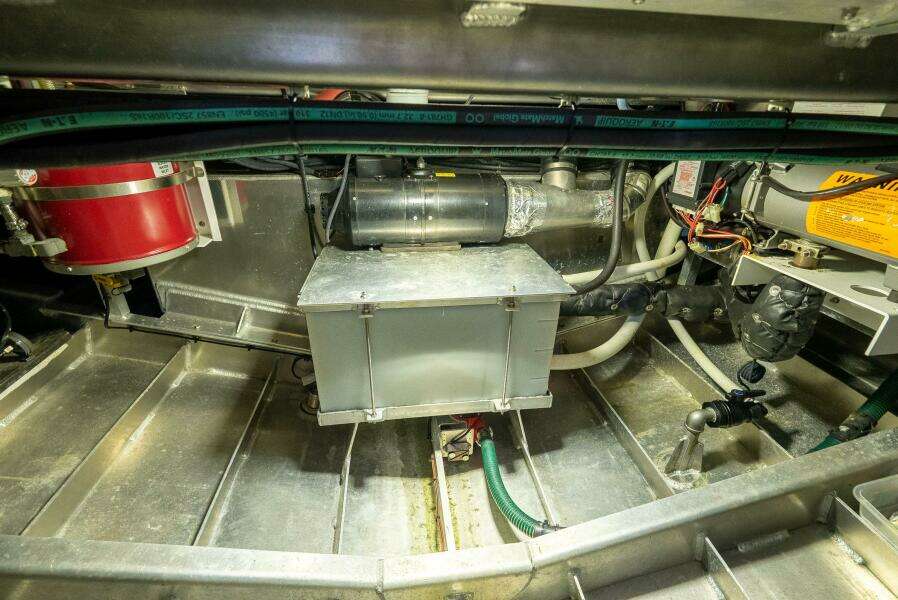 Hatch 36ft Munson Yacht For Sale