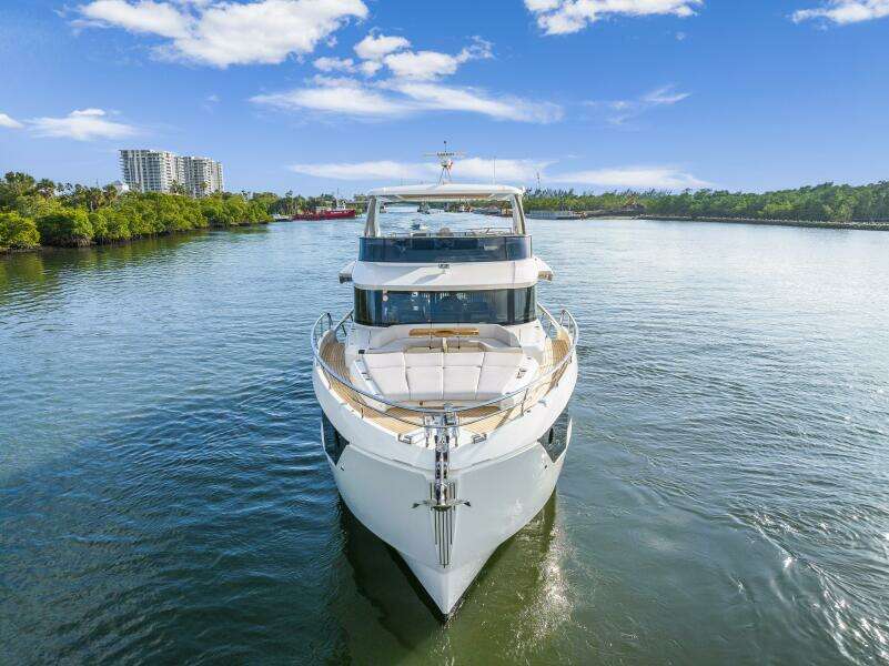 70ft Absolute Yacht For Sale