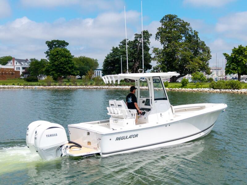 2025 Regulator 23 — 2025 Regulator 23 01