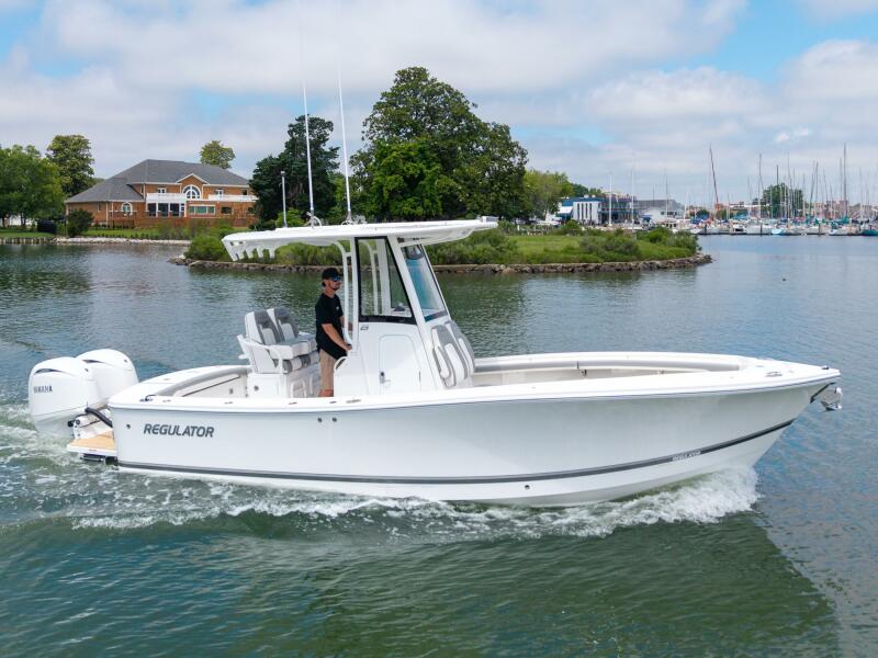 2025 Regulator 23 — 2025 Regulator 23 06