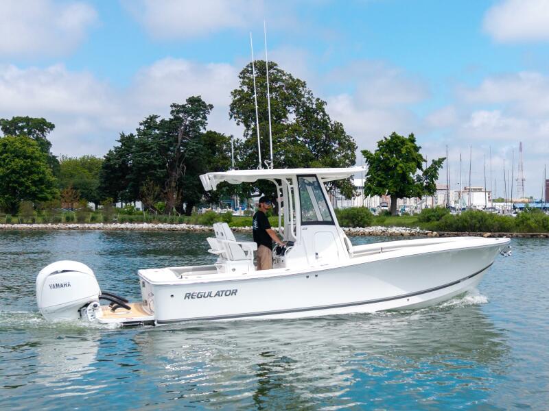 2025 Regulator 23 — 2025 Regulator 23 05