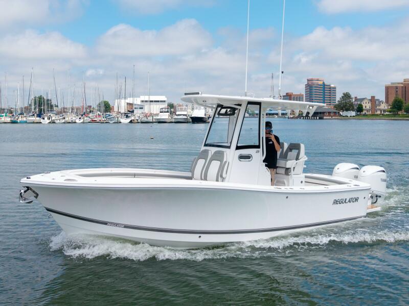 2025 Regulator 23 — 2025 Regulator 23 08