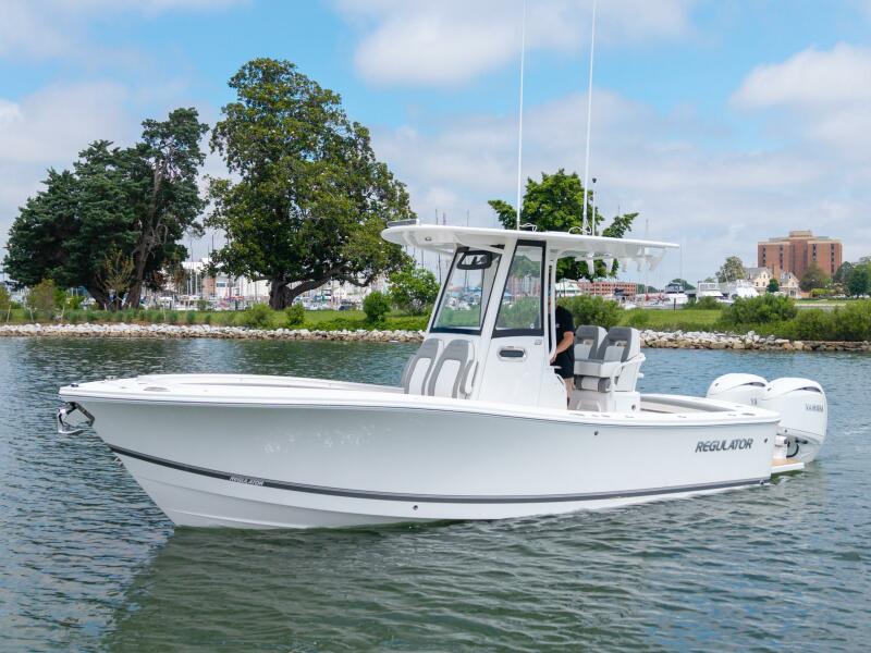 2025 Regulator 23 — 2025 Regulator 23 03