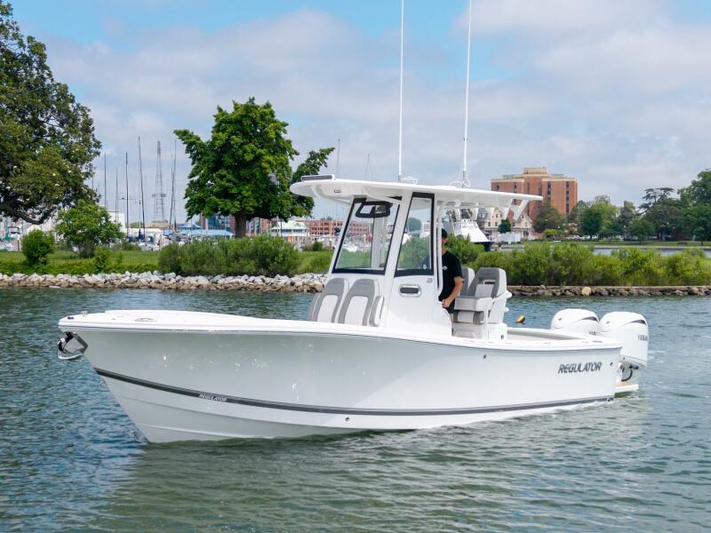 2025 Regulator 23 — 2025 Regulator 23 02