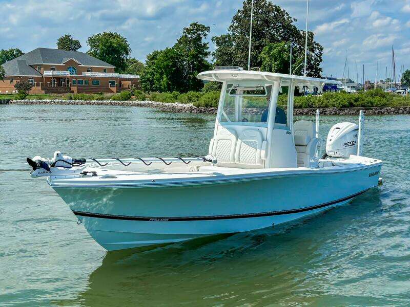 In Stock 26ft Regulator Yacht For Sale