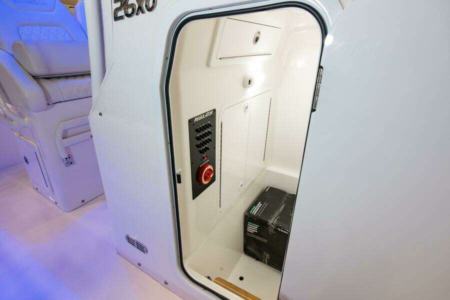 2025 Regulator 26XO 15