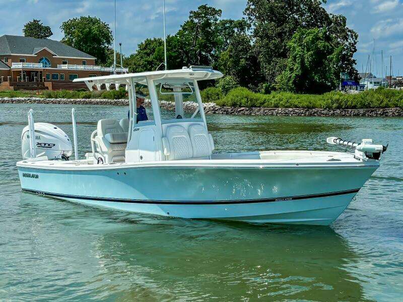 In Stock 26ft Regulator Yacht For Sale