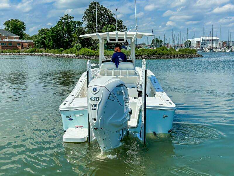 In Stock 26ft Regulator Yacht For Sale