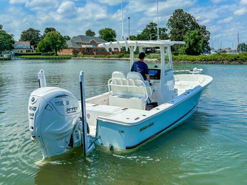 In Stock 26ft Regulator Yacht For Sale