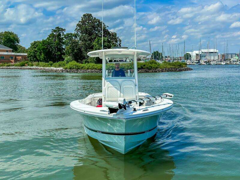 In Stock 26ft Regulator Yacht For Sale