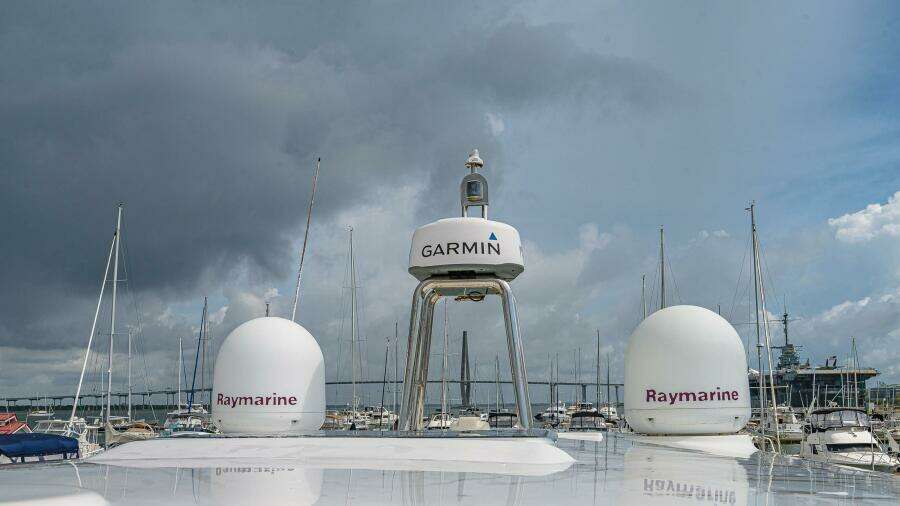 TARA 50ft Absolute Yacht For Sale