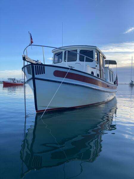 Restless Spirit 32ft Nordic Tugs Yacht For Sale