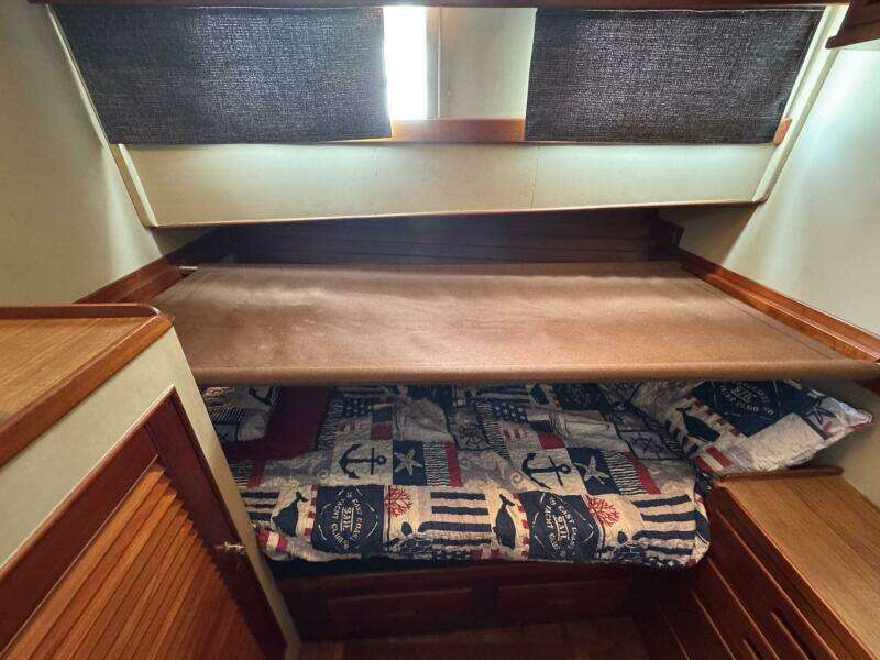Carolina Breeze 42ft Grand Banks Yacht For Sale