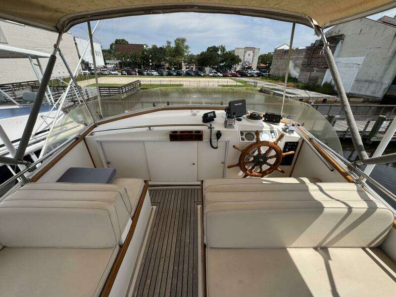 Carolina Breeze 42ft Grand Banks Yacht For Sale