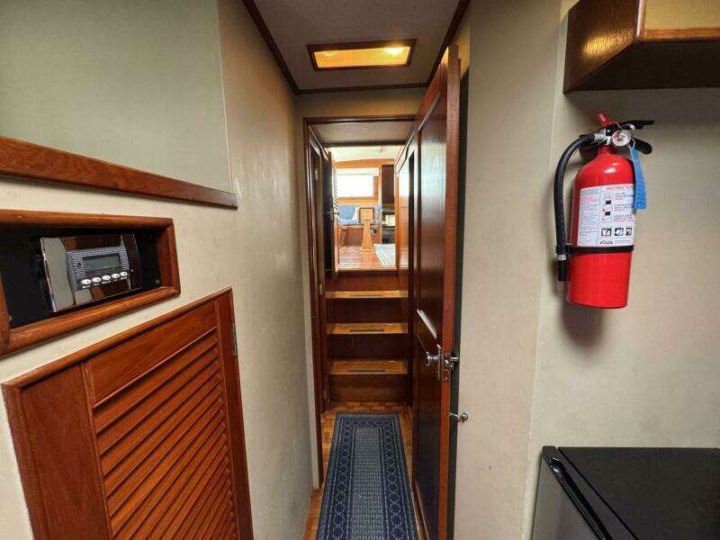 Carolina Breeze 42ft Grand Banks Yacht For Sale