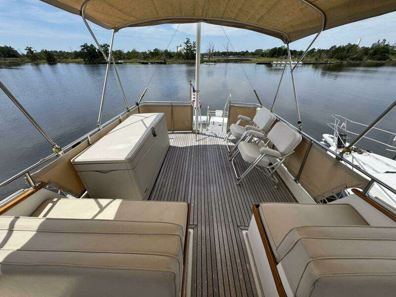 Carolina Breeze 42ft Grand Banks Yacht For Sale
