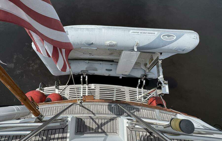 Carolina Breeze 42ft Grand Banks Yacht For Sale