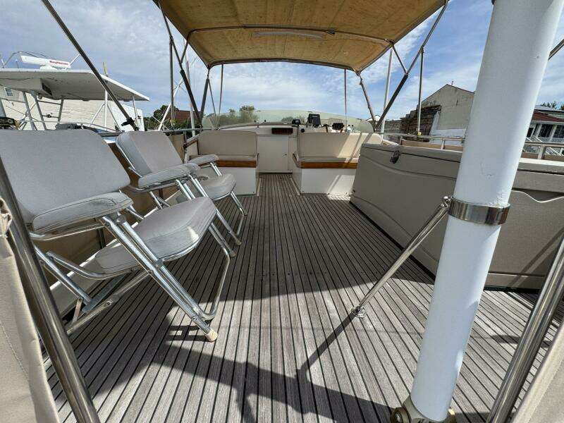 Carolina Breeze 42ft Grand Banks Yacht For Sale