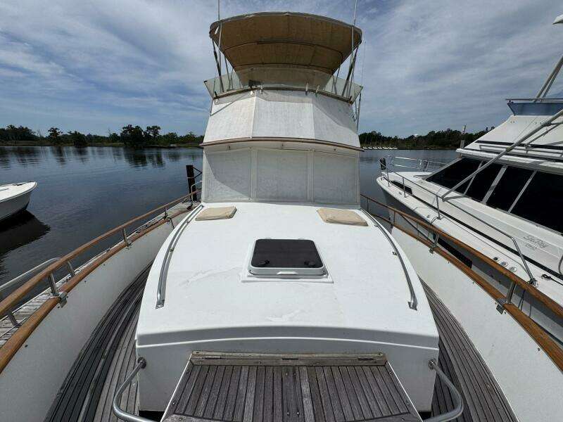 Carolina Breeze 42ft Grand Banks Yacht For Sale