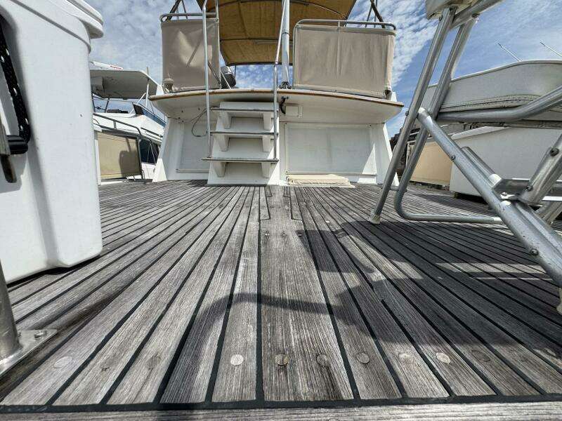 Carolina Breeze 42ft Grand Banks Yacht For Sale