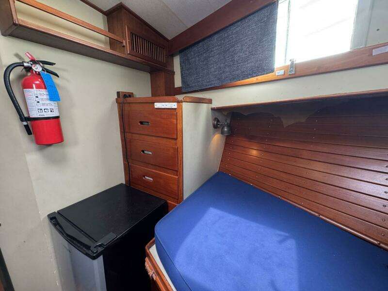 Carolina Breeze 42ft Grand Banks Yacht For Sale