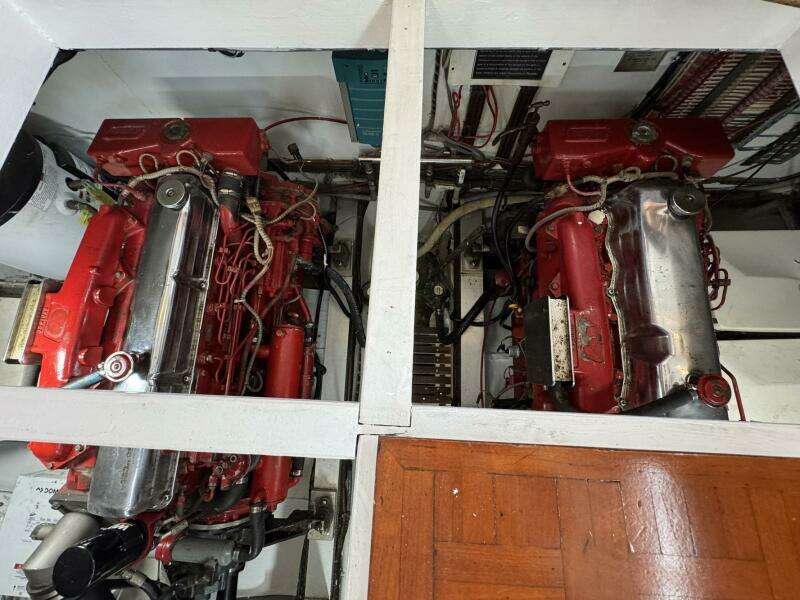 Carolina Breeze 42ft Grand Banks Yacht For Sale