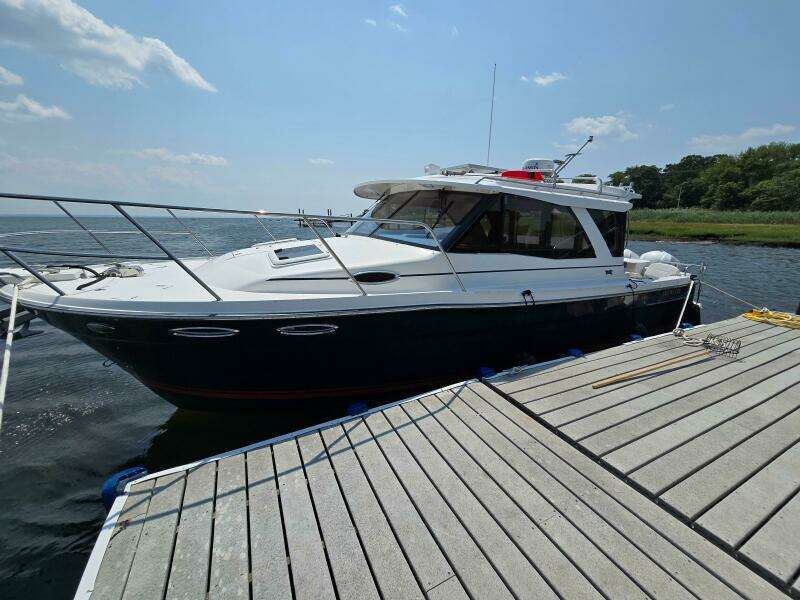 Fire Chaser 30ft Cutwater Yacht For Sale